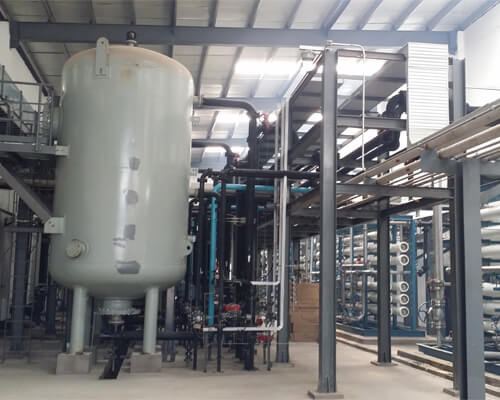 Zero Liquid Discharge systems utilizing – Tech Chem Treat Private Ltd